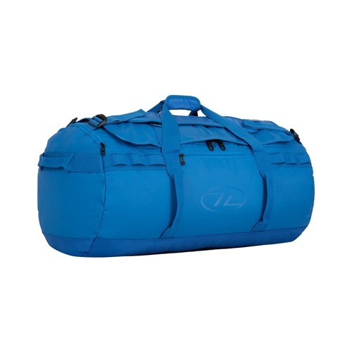 Duffle Bag Highlander Storm Kitbag, Blue, 90l