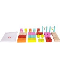 Domino - Meškučiai 109 vnt.
