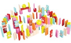 Domino - Meškučiai 109 vnt.