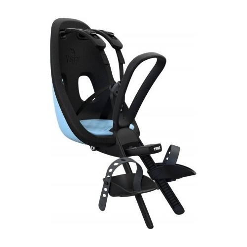 Priekinė dviračio kėdutė Thule Yepp Nexxt Mini Aquamarine