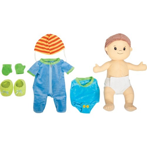 Манипулятивные куклы для малышей Baby