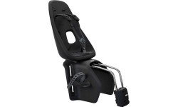 Rear Child Bike Seat Thule Yepp Nexxt Maxi Obsidian, Frame Mount