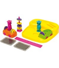 Magnetic attractions kit