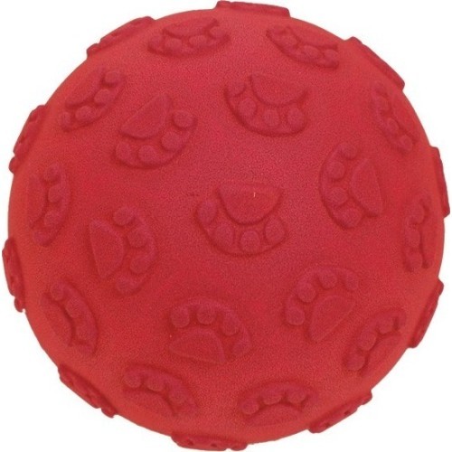 Bear print ball