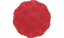 Bear print ball
