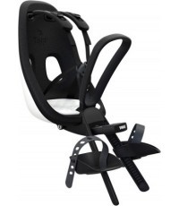 Priekinė dviračio kėdutė Thule Yepp Nexxt Mini Snow White