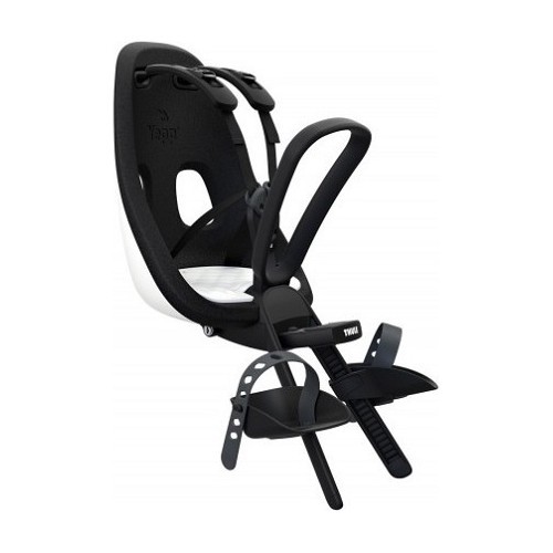 Priekinė dviračio kėdutė Thule Yepp Nexxt Mini Snow White