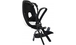 Priekinė dviračio kėdutė Thule Yepp Nexxt Mini Snow White