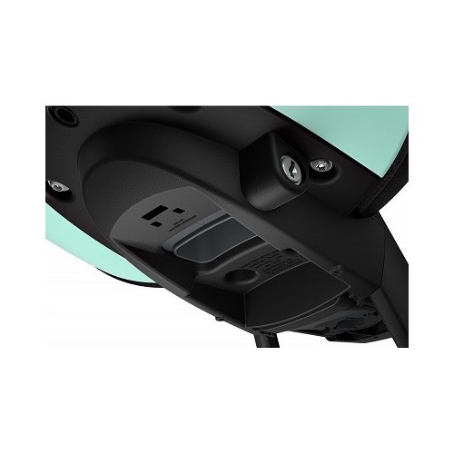 Переднее детское велокресло Thule Yepp Nexxt Mini Snow White