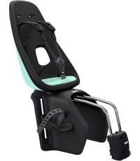 Заднее велокресло Thule Yepp Nexxt Maxi, мятно-зелёное, крепление на раму