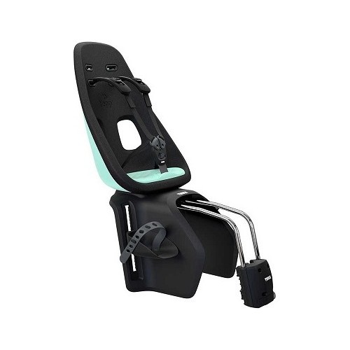 Rear Child Bike Seat Thule Yepp Nexxt Maxi Mint Green, Frame Mount