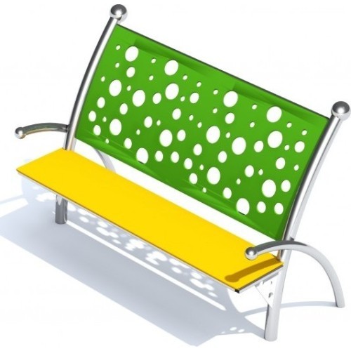 Bench Inter-Play Sego 2