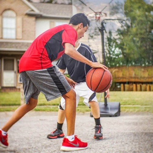 Basketball Hoop Goaliath GoTek 50