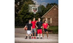 Basketball Hoop Goaliath GoTek 50