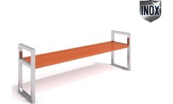 Stainless Steel Bench Inter-Play 05
