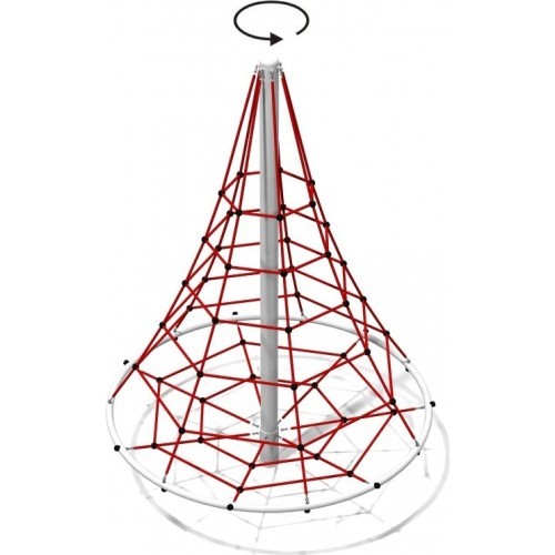 Playground Net Structure Inter-Play Mt. Blanc