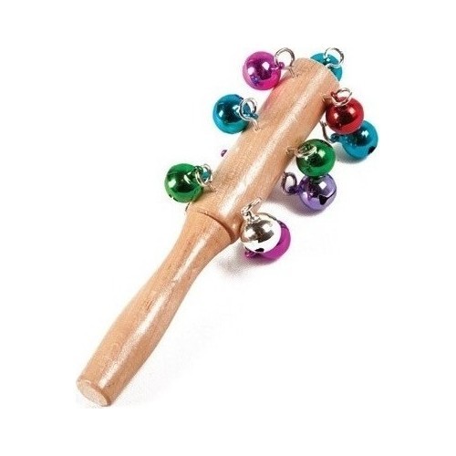 Coloured Rattle Amaya