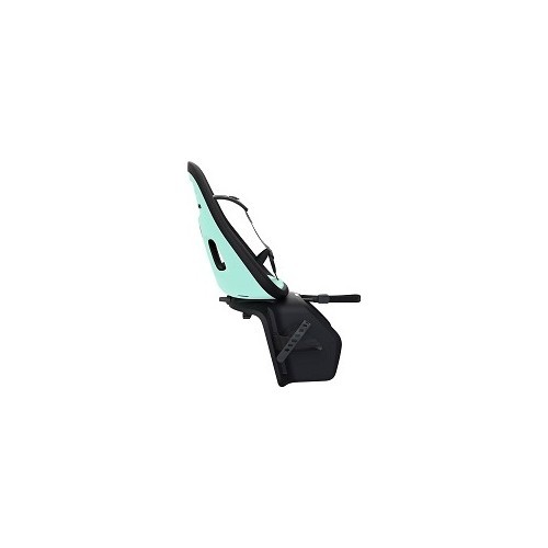 Rear Child Bike Seat Thule Yepp Nexxt Maxi Mint Green, Rack Mount