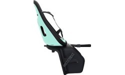 Rear Child Bike Seat Thule Yepp Nexxt Maxi Mint Green, Rack Mount