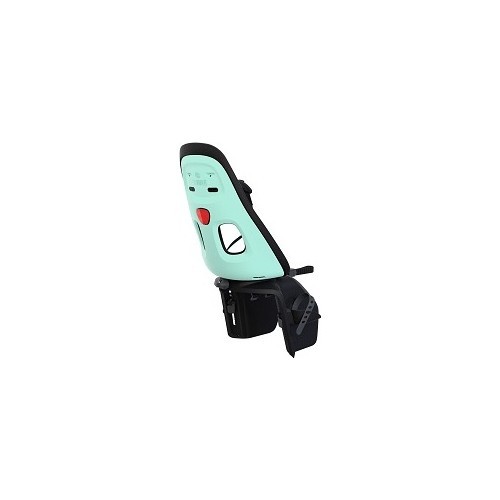 Rear Child Bike Seat Thule Yepp Nexxt Maxi Mint Green, Rack Mount