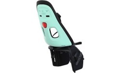 Galinė dviračio kėdutė Thule Yepp Nexxt Maxi Mint Green, tvirtinama ant bagažinės