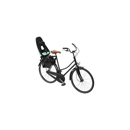 Заднее велокресло Thule Yepp Nexxt Maxi Mint Green, крепление на багажник