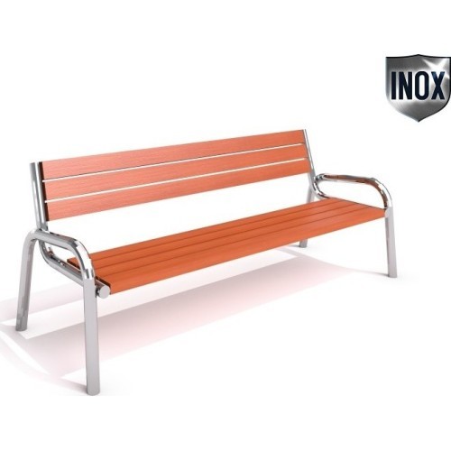 Stainless Steel Bench 15