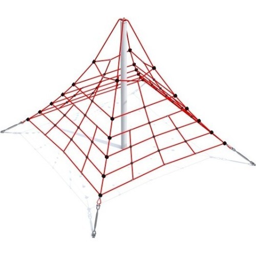 Playground Net Structure Inter-Play Mt. Gerlach