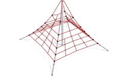 Playground Net Structure Inter-Play Mt. Gerlach