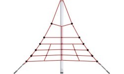Playground Net Structure Inter-Play Mt. Gerlach