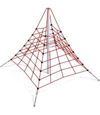 Playground Net Structure Inter-Play Mt. Rosa