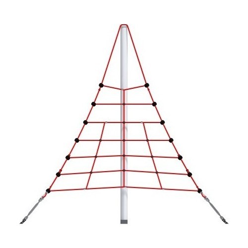Playground Net Structure Inter-Play Mt. Rosa