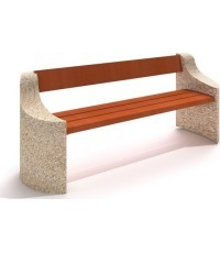 Betoninis suolas Inter-Play 05
