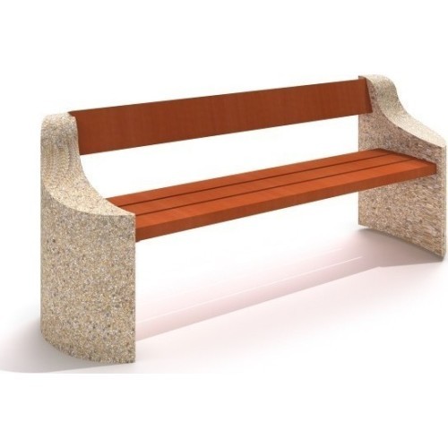 Concrete Bench Inter-Play 05