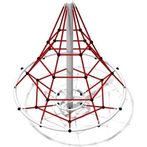 Playground Net Structure Inter-Play Aster