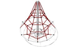 Сетчатая конструкция для детской площадки Inter-Play Aster
