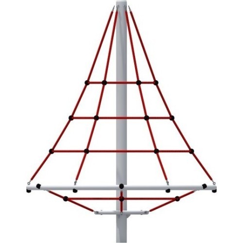 Playground Net Structure Inter-Play Aster