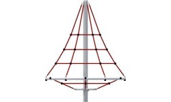Сетчатая конструкция для детской площадки Inter-Play Aster