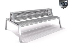 Stainless Steel Bench Iter-Play 20