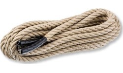 Virvė virvės traukimui, 12 m, 20 mm