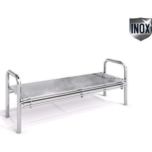 Stainless Steel Bench Inter-Play 17