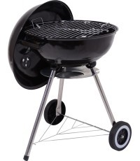 Charcoal Grill Boiler Cattara Bari 46cm