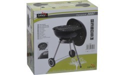 Charcoal Grill Boiler Cattara Bari 46cm