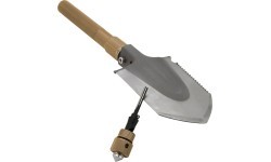 Складная многофункциональная лопата Cattara Tiger 77 см