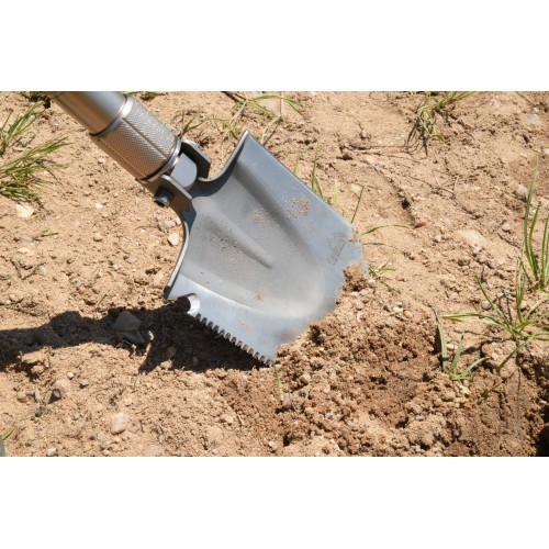 Foldable Multifunctional Shovel Cattara Tiger 77cm