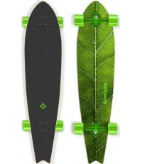 Лонгборд Street Surfing Fishtail – The Leaf 42”