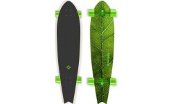Longbordas Street Surfing Fishtail – The Leaf 42”