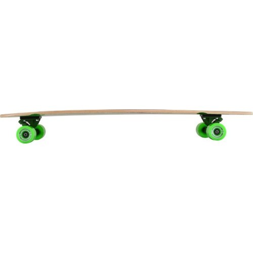 Longbordas Street Surfing Fishtail – The Leaf 42”