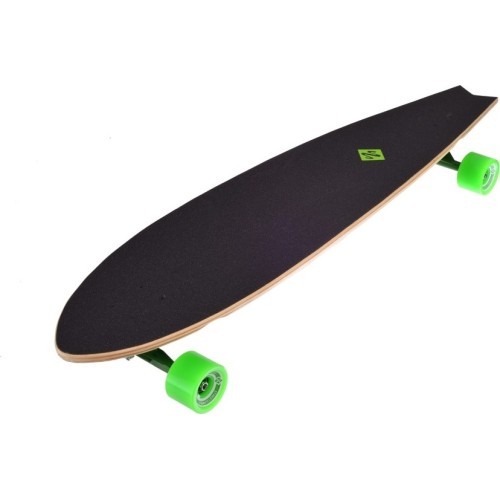 Longbordas Street Surfing Fishtail – The Leaf 42”
