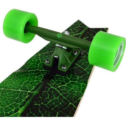 Лонгборд Street Surfing Fishtail – The Leaf 42”